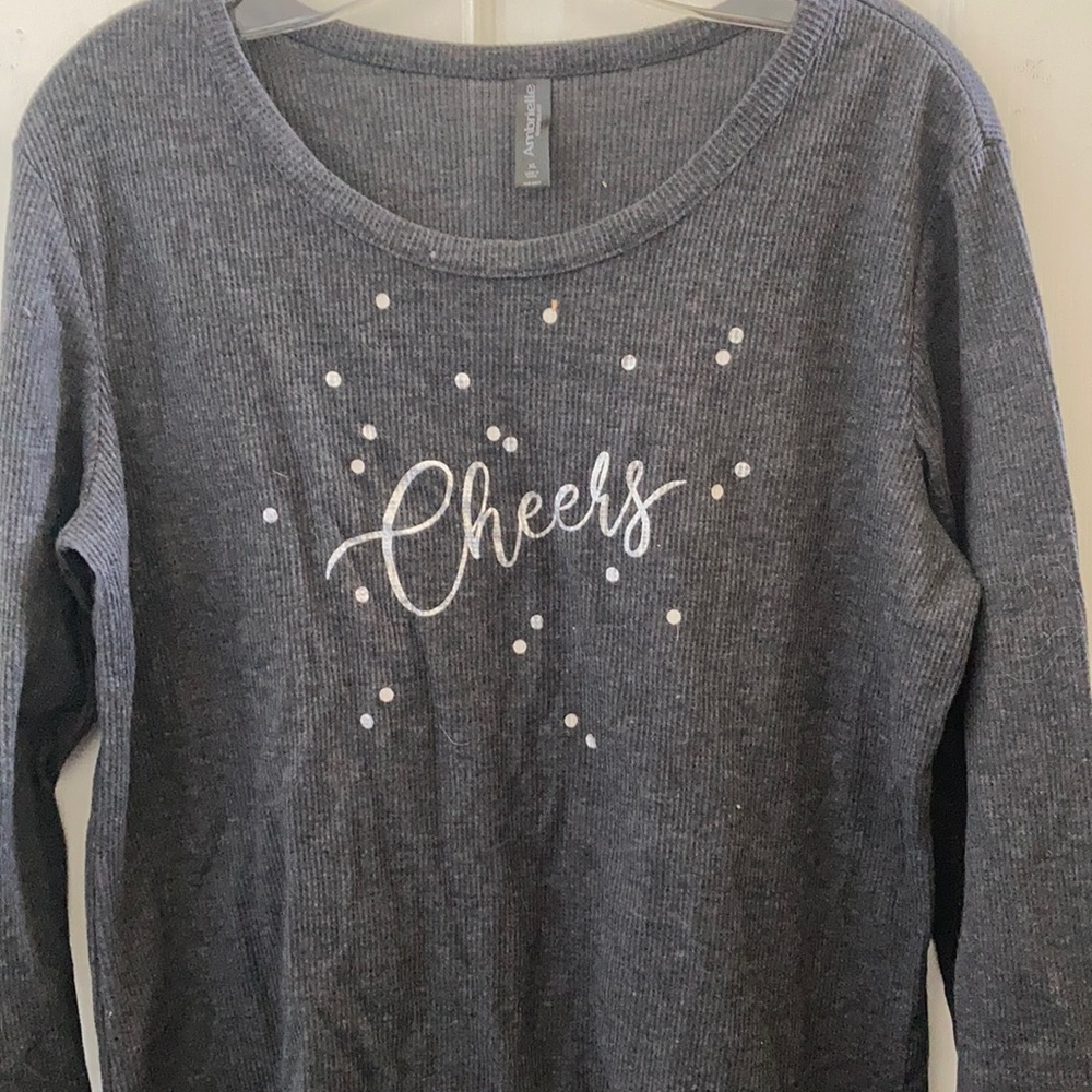 FINAL MARKDOWN Ambrielle cheers sleep top xl